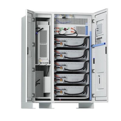 Zonne-energiecentrale van 3500 kg 1000 V met geavanceerde koeltechnologie en 100 kWh capaciteit