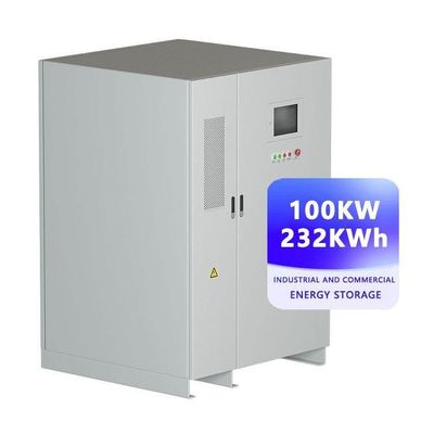 Zonne-energiecentrale van 3500 kg 1000 V met geavanceerde koeltechnologie en 100 kWh capaciteit
