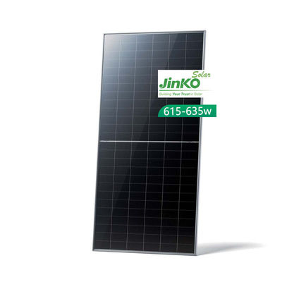 Half Cell Mono Pv zonnepaneel voor thuis IP68 Gekwalificeerde verbindingsbak en 22,7% efficiëntie