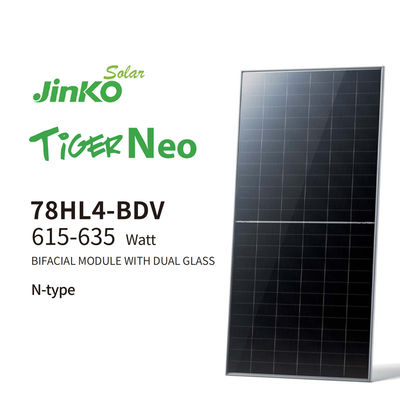 Half Cell Mono Pv zonnepaneel voor thuis IP68 Gekwalificeerde verbindingsbak en 22,7% efficiëntie