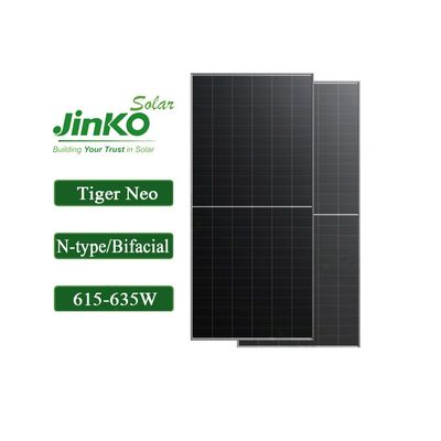 Half Cell Mono Pv zonnepaneel voor thuis IP68 Gekwalificeerde verbindingsbak en 22,7% efficiëntie