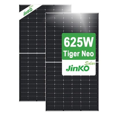 Half Cell Mono Pv zonnepaneel voor thuis IP68 Gekwalificeerde verbindingsbak en 22,7% efficiëntie
