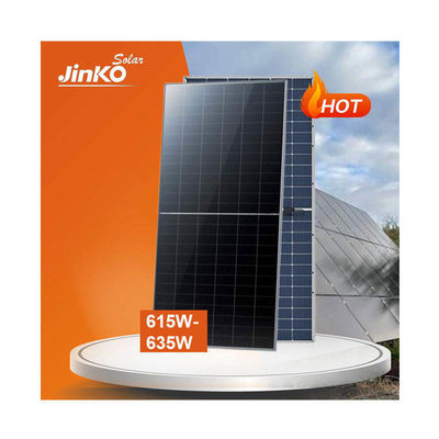 CE TUV gecertificeerd Jinko Solar 565W 570W 575W 580W 585 Watt Tiger Neo N-type PV-modules