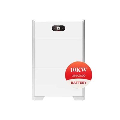 HUAWEI Hoge Spanning LUNA2000-5-S0 400V Lithiumbatterij voor zonne-energie thuisopslag systeem