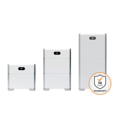 Maximale werkhoogte 123ft. Derating boven 2 voor Huawei1 LUNA2000-5-E0 5KWh batterij