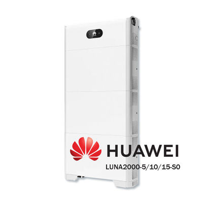 Huawei Luna 2000 15 Kw batterijmodule Sp 10Kw capaciteit voor Roterdamm Power Module