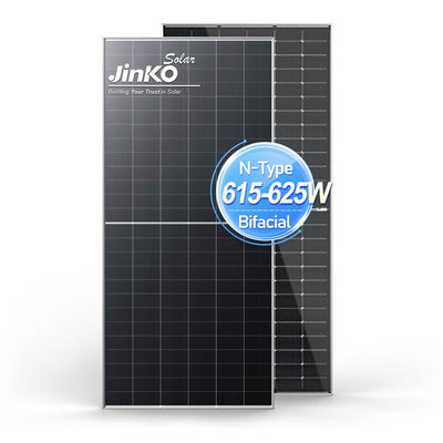 545W 550 Watt 575Watt 585W 600 Watt Tiger Pro Neo N-type zonnepanelen voor zonne-systemen