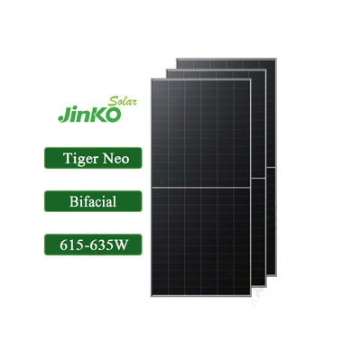 545W 550 Watt 575Watt 585W 600 Watt Tiger Pro Neo N-type zonnepanelen voor zonne-systemen