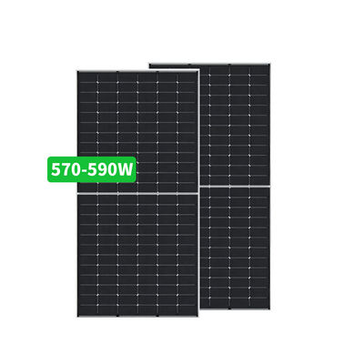 570W-590W Jinko Tiger Neo Bifacial Dual Class N-Type 72HL4-BDV PV-module voor zonnepanelen