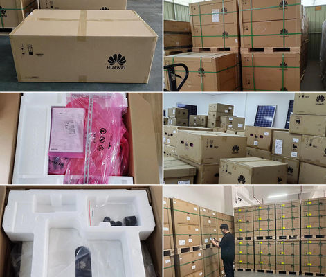 Huawe1 EU Warehouse 10kwh Luna2000-5/10/15-S0 Fusion Solar Smart String Lithium Battery Module met BMS energieopslag systeem