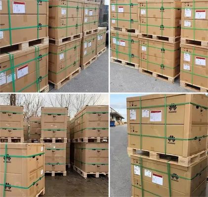 IP66 Hybride Inverter Wandmontage Zonnebatterij Voor Huis Hua Wei LUNA2000-5/10/15-S0