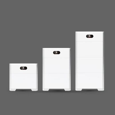 IP66 Hybride Inverter Wandmontage Zonnebatterij Voor Huis Hua Wei LUNA2000-5/10/15-S0