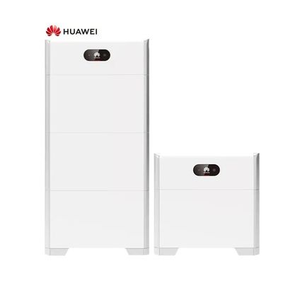 HUAWEL Luna2000 LiFePO4 Zonnebatterij Lithium Ion Home Batterij 10-20KWh Floor Stand