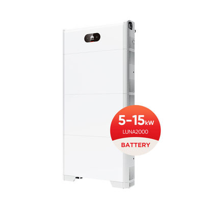Huawei1 LUNA2000-5-E0 10KW batterij module Lichte ontwerp vloerstand Installatie