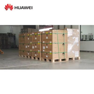 Geavanceerde Sun2000-20ktl-m2 20kw zonne-inverter met geïntegreerd WLAN en FusionSolar App