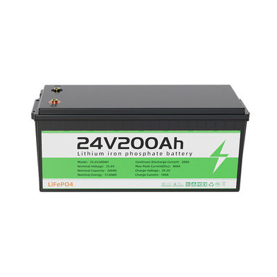 12V100AH LFP-lithiumbatterie voor outdoor back-up power en RV-weghulp
