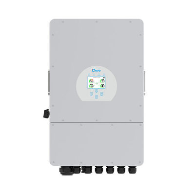 Bleizuur- of lithium-ionbatterij EU Hybride zonne-inverter 7.6/8/10/12K-SG02LP1-EU-AM3