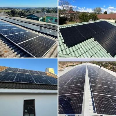 Jinko Solar 565-585W Tiger Neo N-type fotovoltaïsche modules met 144 cellen en vermogen