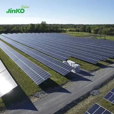 Jinko Solar 565-585W Tiger Neo N-type fotovoltaïsche modules met 144 cellen en vermogen