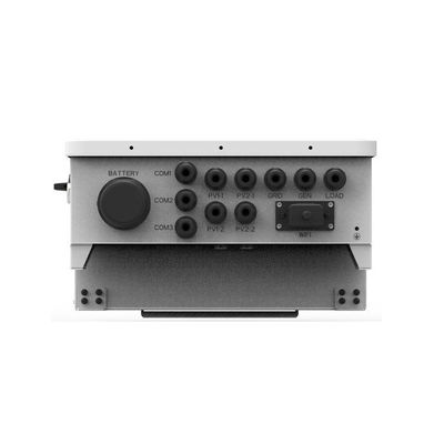 Start uw systeem op met Deye SUN-7.6/8/10/12K-SG02LP1-EU-AM3 Hybride zonne-inverter