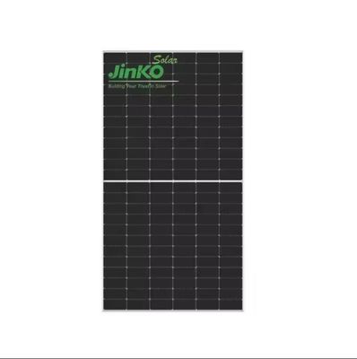 TOPCON Mono zonnepanelen 450W 550W 600W 650W 700W 1000W Bifaciale PV-module voor de markt