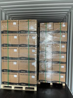 5kw 8kw 10kw Deye Hybrid Single Phase Wifi Inverter SUN-5K-SG03LP1-EU voor Waveform