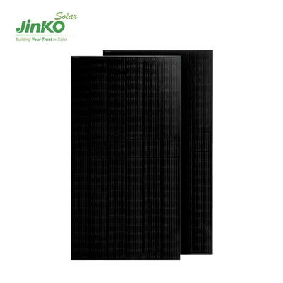 Jinko Tiger Pro N Type Dual Glass HJT zonnepaneel 430W 550W 600W 610W 665W met verlies