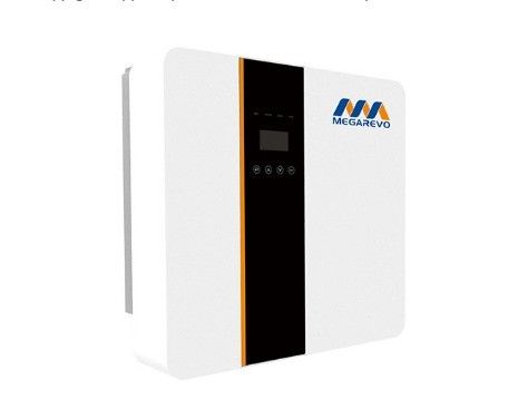 Megarevo 48V hybride zonne-inverter met parallelle functie 5KW 8KW 10KW single phase