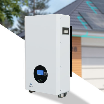 48V Lithium-ionbatterij 148Ah voor 5-10 kWh