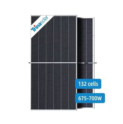 NEG21C.20 Bifaciale PV-modules 665W 670W 675W 680W 690W 700W Zonnepanelen Duitsland