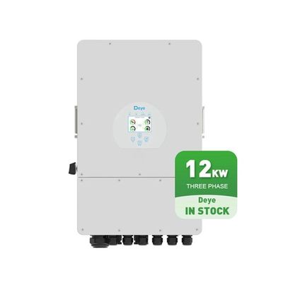 Driefasige uitgang Deye Solar Hybrid Inverter 5kw/8kw voor Home Energy System