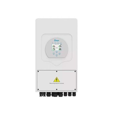 DC/AC-omvormers SUN-8K-SG03LP1-EU Deye Hybrid Single Phase Wifi Inverter 330W*580H*232D mm