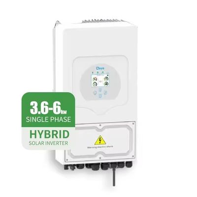 Deye SUN-5K-SG03LP1-EU 5KW hybride zonne-inverter met uitgangsfrequentie 60Hz/55Hz-65Hz