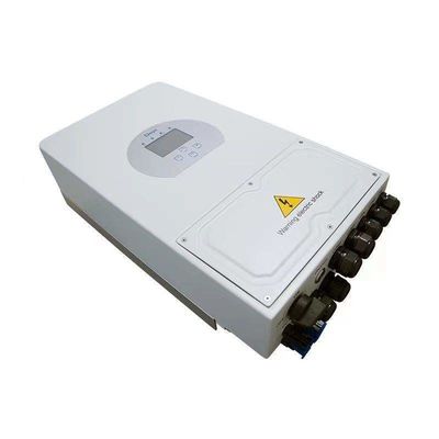 Deye 6kw-omvormer SUN-6K-SG03LP1-EU Eenfasige EU-versie met en IP65-bescherming