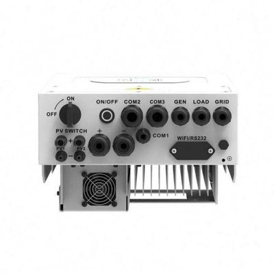 Deye Sun-5k-SG03 5kW hybride zonne-inverter klaar voor verzending