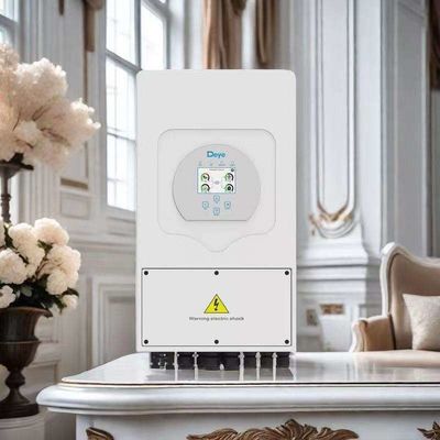 5kw Single Phase 2MPPT Hybrid Solar Inverter SUN-5K-SG03LP1-EU met ≥ 99,9% efficiëntie