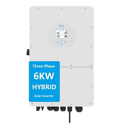DEYE SUN-10K-SG01HP3-EU-AM2 3-fase hybride omvormer