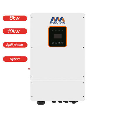 120-500v Input Voltage Split Phase Solar Inverter voor hybride integratie in/uit het net