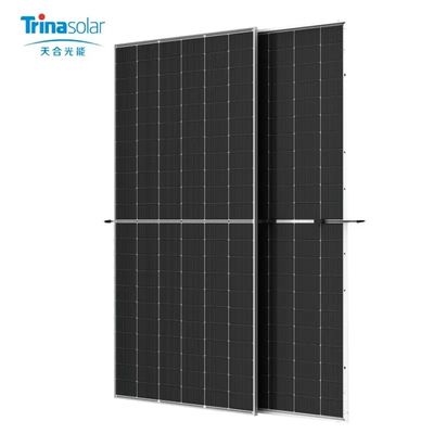 TSM-NEG21C.20 Trina Vertex 675w 680w Glas zonnepaneel 685w 690w 695w 700w PV-module