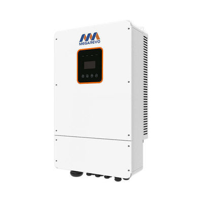 Operatiehoogte 000m Solar Inverter Hybrid 8KW 6KW 5KW Split Phase Megarevo R8KLNA