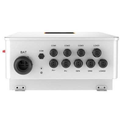 5KW R5KLNA Megarevo Hybride Zonne-Inverter Split Phase Home Zonne-Inverter US Version
