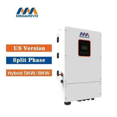 Nederfrequente Mppt Split Phase Inverter Offgrid Hybride Zonne-energie-inverters IP65