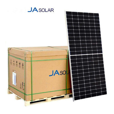 Voorste sneeuwbelastingbestendige N-type zonnepanelen 630W 610W 615W 620W 625W 635W