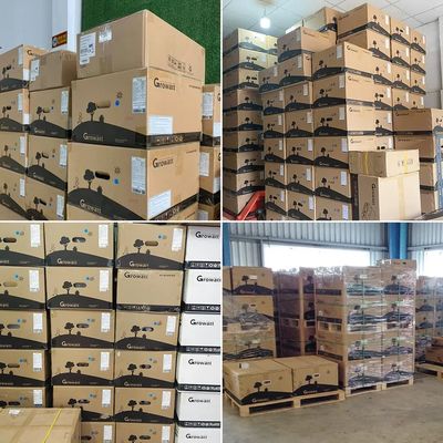 110kw 120kw 125kw op net zonne-hybride omvormer Growatt MAX 125KTL3-X LV