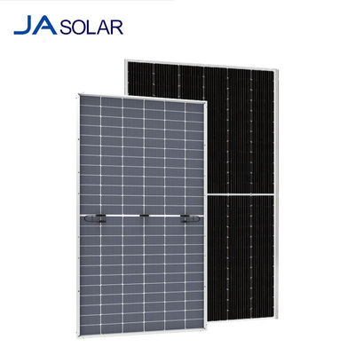 JA Solar JAM66D45-600-625/lB 625W N-type zonnepanelen en betaalbaarheid in één pakket