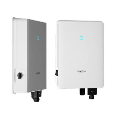 On-grid zonne-energiesysteem SG12RT 12KW Driefasige zonne-omvormer in Europa