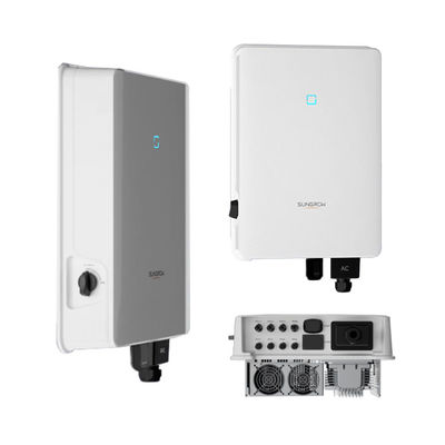 DC/AC-omvormers SG30T-CN SG20T-CN 3 fase 600V PV-omvormer op het net 3 MPPT 10KW 20KW 30KW 50KW Home