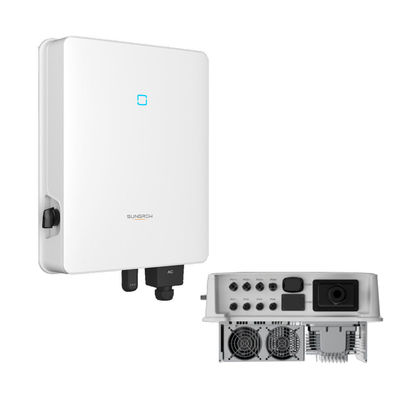 DC/AC-omvormers SG30T-CN SG20T-CN 3 fase 600V PV-omvormer op het net 3 MPPT 10KW 20KW 30KW 50KW Home