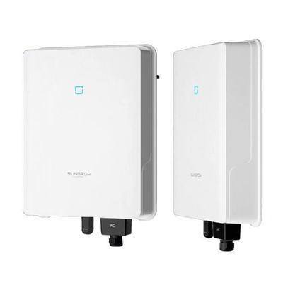SG10T-CN 20KW 10KW 15KW 30KW 50KW op het net zonne-inverter met WiFi/GPRS communicatie
