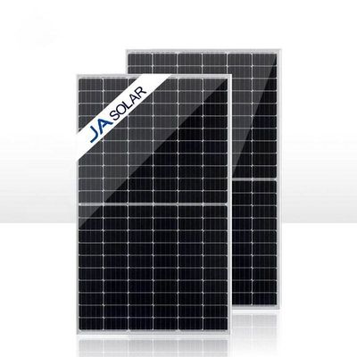 Topcon Bifacial Mono Solar Panel 500W 600W 700W met geanodiseerd aluminium frame